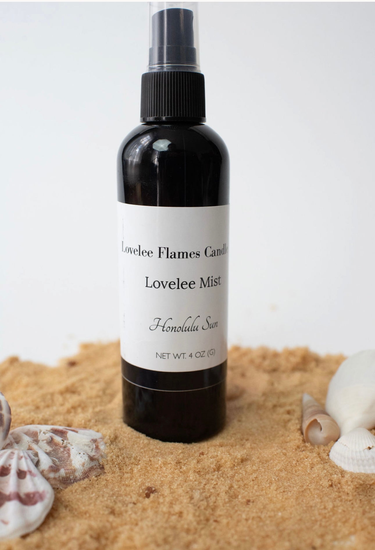 Lovelee Mist-4 Ounce Linen Spray