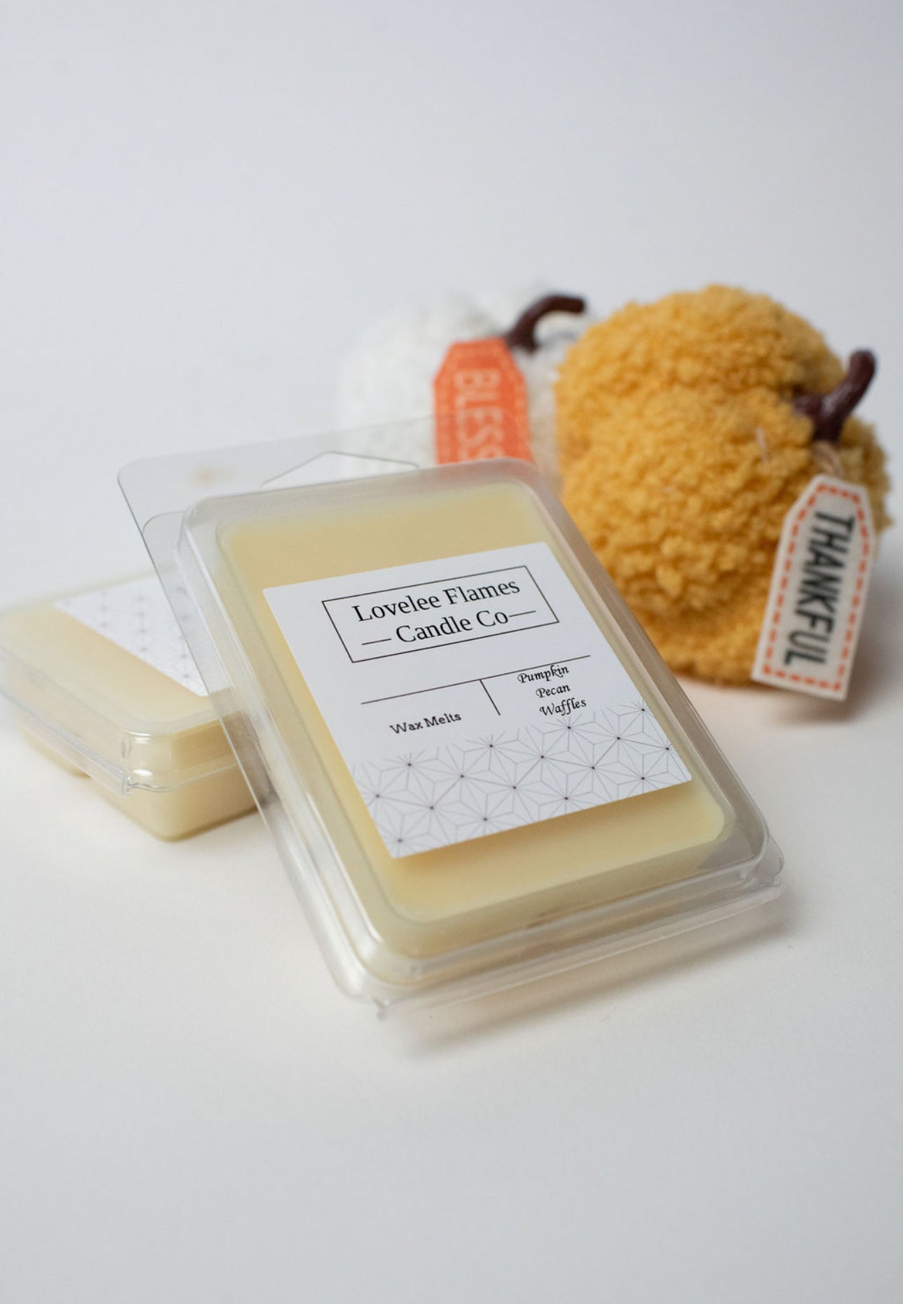 Lovelee Flames Wax Melts