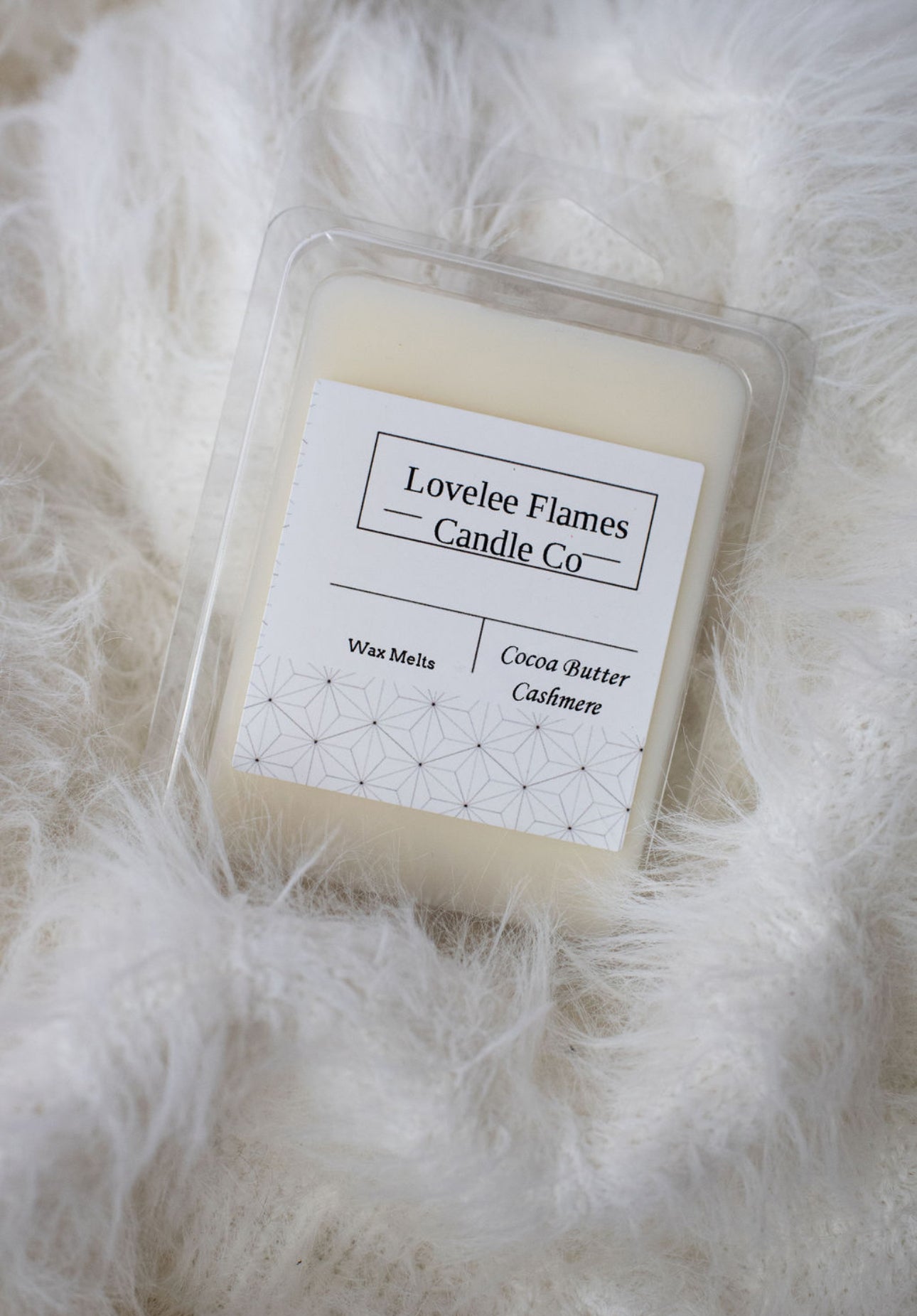 Lovelee Flames Wax Melts