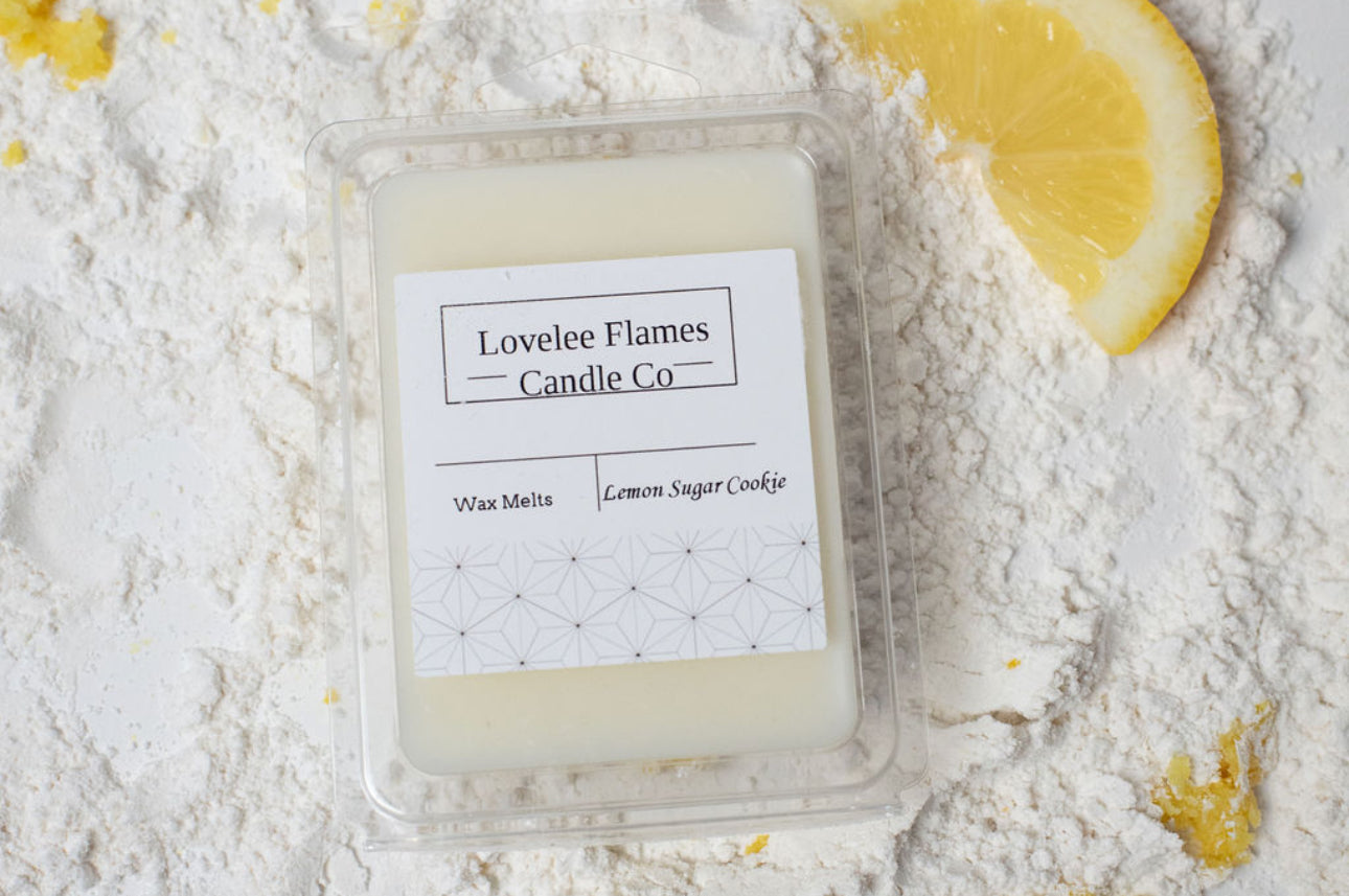 Lovelee Flames Wax Melts