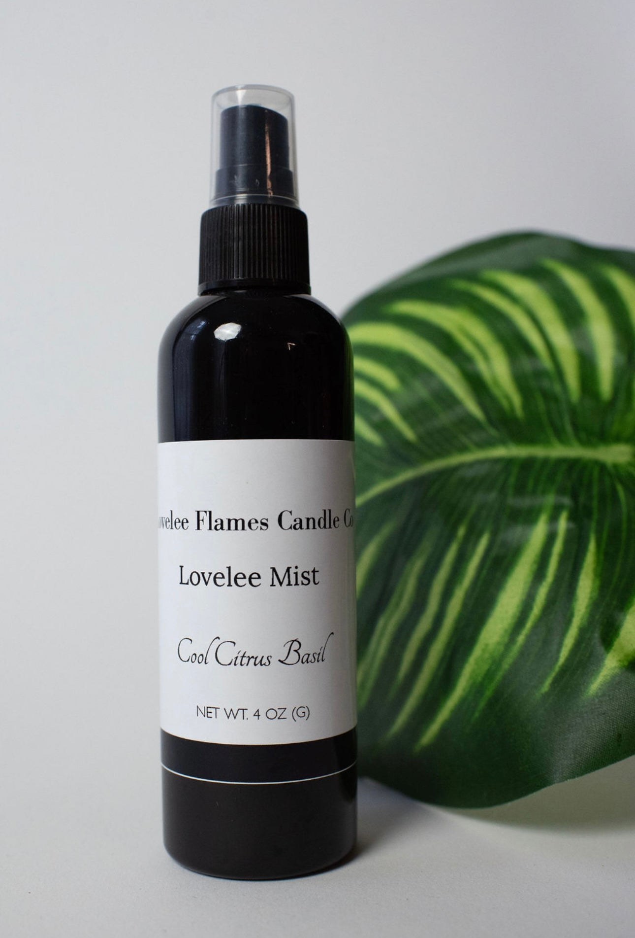 Lovelee Mist-4 Ounce Linen Spray