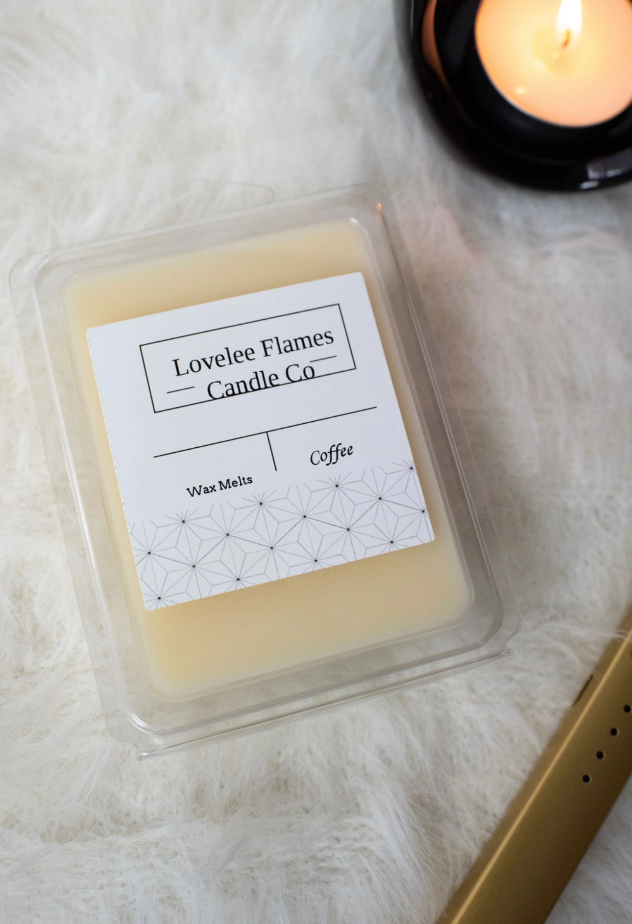 Lovelee Flames Wax Melts