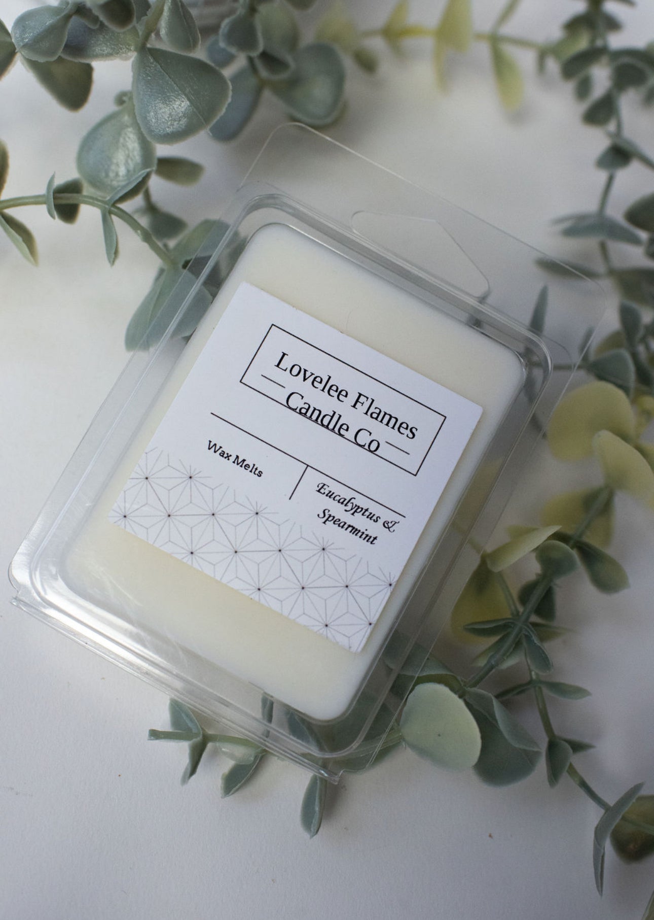 Lovelee Flames Wax Melts